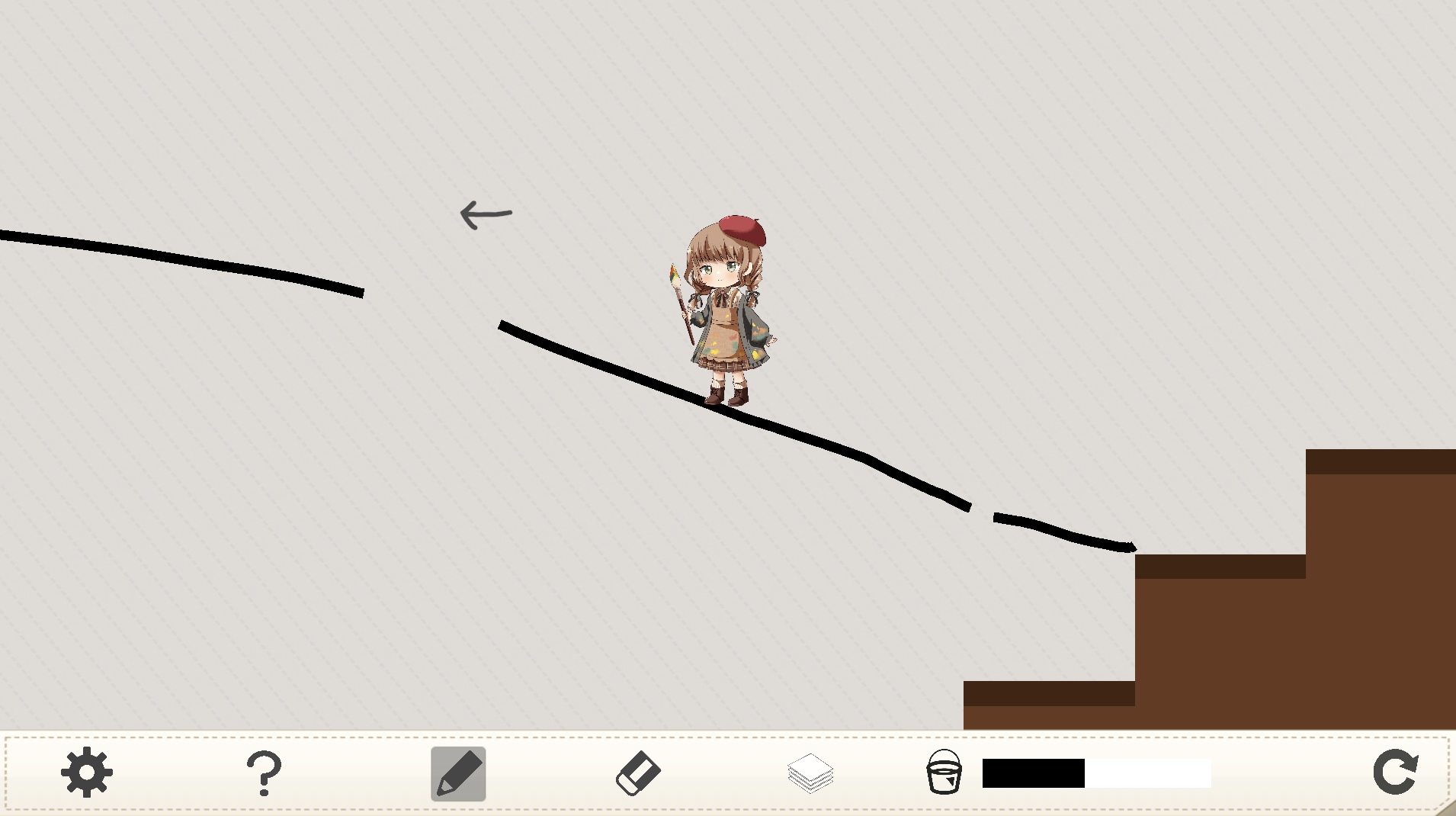 ステージ3の攻略画像
